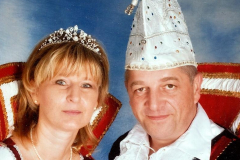 Session 2008/09: Dirk I./Sylvia I.