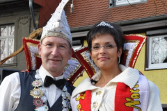 Session 2010/11: Thomas I./Kerstin I.
