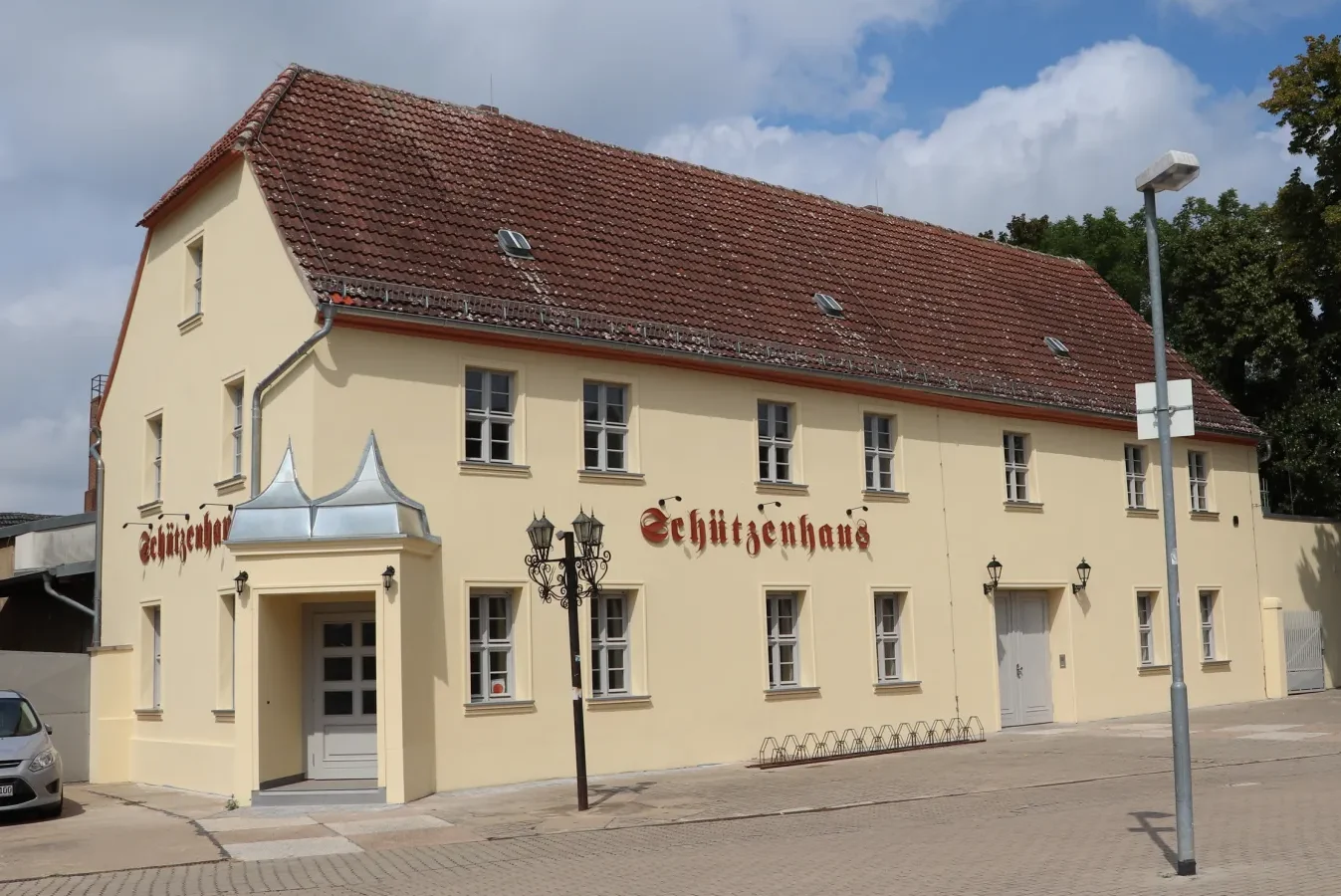 Schützenhaus