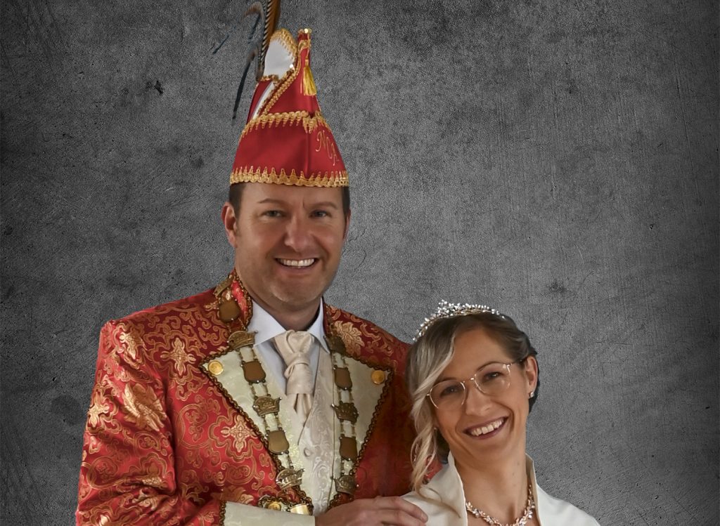 Matthias I. und Claudia II.